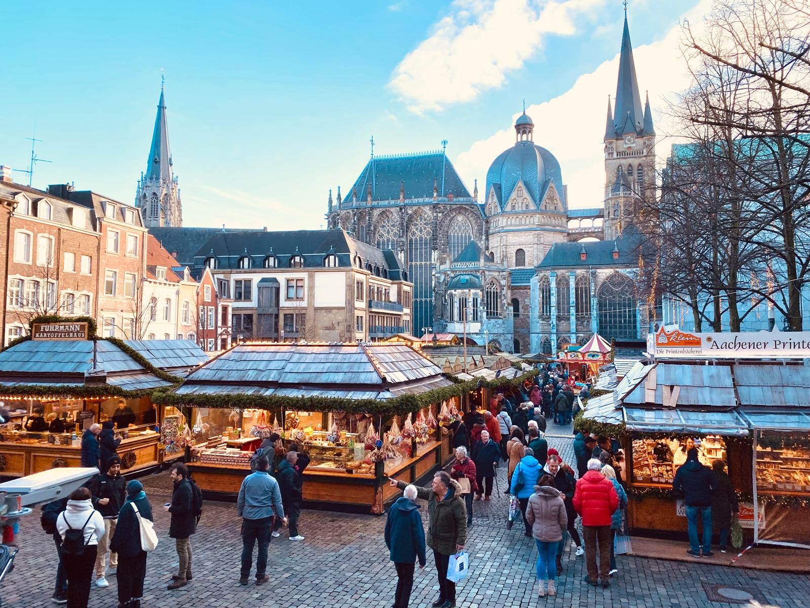 News-Beitrag: Wie viel ist mein Haus in Aachen wert?