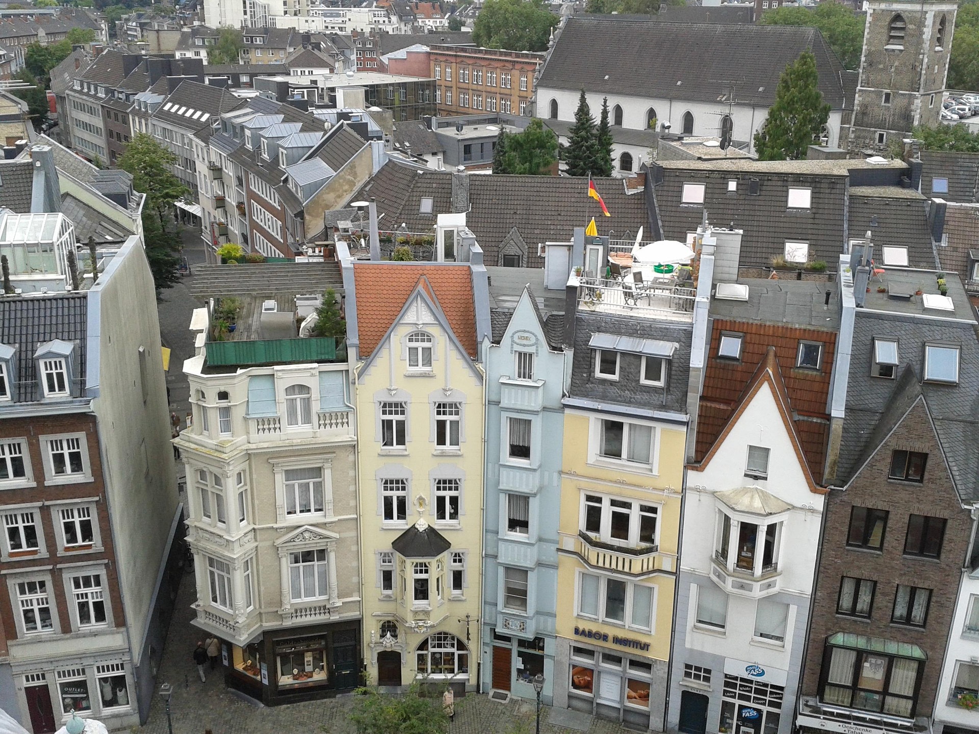 News-Beitrag: Welcher Immobilienmakler ist der beste in Aachen?