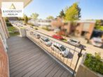 Gepflegte Eigentumswohnung mit Balkon, Weitblick und moderner Ausstattung - Balkon 2