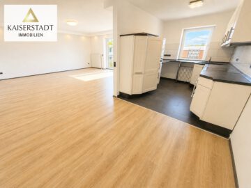 Küche Wohnzimmer