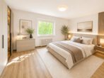 Gepflegte Eigentumswohnung mit Balkon, Weitblick und moderner Ausstattung - Möblierungsvorschlag
