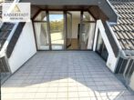 Gepflegte Wohnung mit Aufzug und Dachterrasse - direkt am Uniklinikum - Dachterrasse