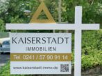 Gepflegte Wohnung mit Aufzug und Dachterrasse - direkt am Uniklinikum - Kaiserstadt Immobilien