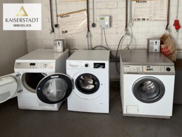 Waschmaschinen