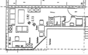 1-Zimmer-Wohnung mit eigener Terrasse - Perfekt für Kapitalanleger oder Eigennutzer! - Grundriss