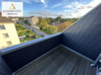 Hochwertige Dachgeschosswohnung in Neubaustandard - Balkon