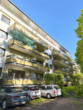 Penthouse-Charakter – Dachgeschosswohnung mit zwei Balkonen und PKW-Stellplatz - Rückansicht