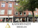 Top gepflegtes Wohn-/Geschäftshaus mit großem Entwicklungspotential - Kaiserstadt Immobilien