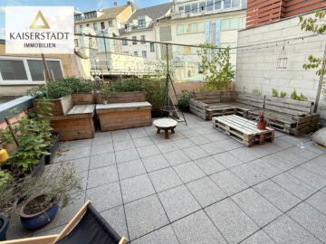 1. Obergeschoss Dachterrasse