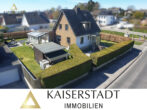 Breinig - Einfamilienhaus mit Wintergarten, Garage und großem Grundstück - Kaiserstadt Immobilien