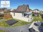 Breinig - Einfamilienhaus mit Wintergarten, Garage und großem Grundstück - Außenansicht