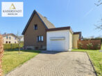 Breinig - Einfamilienhaus mit Wintergarten, Garage und großem Grundstück - Garage