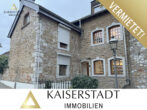 Idyllisches Haus über drei Etagen mit Garten und Garage in Stolberg-Büsbach - Vermietet B