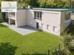 Modernisiertes Einfamilienhaus in zentraler Lage von Aachen-Laurensberg - Vogelperspektive