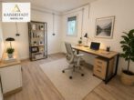 Modernisiertes Einfamilienhaus in zentraler Lage von Aachen-Laurensberg - Büro