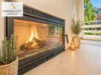 Modernisiertes Einfamilienhaus in zentraler Lage von Aachen-Laurensberg - Kamin