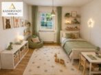 Modernisiertes Einfamilienhaus in zentraler Lage von Aachen-Laurensberg - Kinderzimmer
