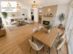Modernisiertes Einfamilienhaus in zentraler Lage von Aachen-Laurensberg - Wohnzimmer