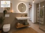 Modernisiertes Einfamilienhaus in zentraler Lage von Aachen-Laurensberg - Badezimmer
