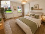 Modernisiertes Einfamilienhaus in zentraler Lage von Aachen-Laurensberg - Schlafzimmer