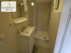 Moderne 1-Zimmer Wohnung mit separater Küche, Balkon und Aufzug in begehrter Lage - Bad 2