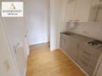 Moderne 1-Zimmer Wohnung mit separater Küche, Balkon und Aufzug in begehrter Lage - Küche - Flur 2