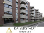 Komfortable Wohnung mit Balkon, PKW-Stellplatz, Aufzug und Top-Verkehrsanbindung - Start Außen vorne