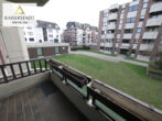 Komfortable Wohnung mit Balkon, PKW-Stellplatz, Aufzug und Top-Verkehrsanbindung - Balkon