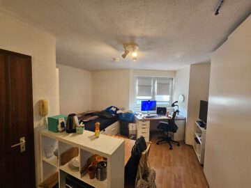 Wohn-/Esszimmer