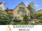 Aachen-Südviertel - Freistehendes Einfamilienhaus in Bestlage - Kaiserstadt Immobilien