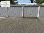 Modernisierte Wohnung inkl. Küche, Balkon und optional Garage mit traumhaftem Fernblick - Garagen