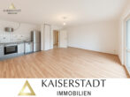 Helle 2-Zimmer-Wohnung im Grünen mit Balkon, Küche, moderner Ausstattung und optional Garage - Kaiserstadt Immobilien