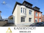 Repräsentatives Stadthaus mit Stadtvilla-Charakter in zentraler Lage von Herzogenrath-Kohlscheid - Kaiserstadt Immobilien