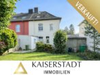 Repräsentatives Stadthaus mit Stadtvilla-Charakter in zentraler Lage von Herzogenrath-Kohlscheid - Verkauft