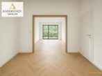 KFW 55 - Stadtvilla im Bauhausstil mit Blick auf den Stadtpark - Zimmer