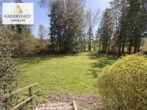 Freistehendes Einfamilienhaus mit 3.013 m² Grundstück und traumhaftem Ausblick - Garten