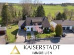 Freistehendes Einfamilienhaus mit 3.013 m² Grundstück und traumhaftem Ausblick - Start