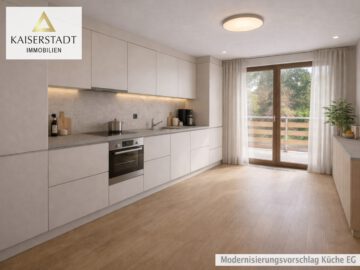 Küche EG modern