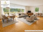 Freistehendes Einfamilienhaus mit 3.013 m² Grundstück und traumhaftem Ausblick - Wohnzimmer modern