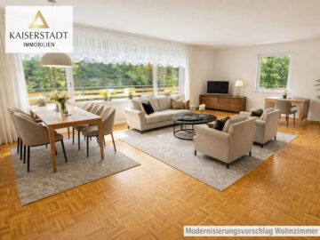 Wohnzimmer modern
