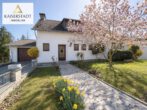 Freistehendes Einfamilienhaus mit 3.013 m² Grundstück und traumhaftem Ausblick - Vorderansicht