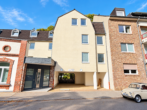 Bezugsfreies, möbliertes 1-Zimmer-Apartment in Uni-Nähe - Straßenansicht