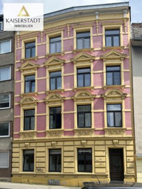 Vorderansicht Neustrasse