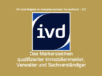 VERKAUFT! Einzigartige Immobilie! Einfamilienhaus in WEG in TOP Innenstadtlage von Aachen - IVD Logo