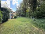 Gartenwohnung mit ca. 500 m² eigenem Garten und Garage in Bestlage - Garten