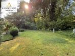 Gartenwohnung mit ca. 500 m² eigenem Garten und Garage in Bestlage - Garten