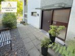 Gartenwohnung mit ca. 500 m² eigenem Garten und Garage in Bestlage - Haustür