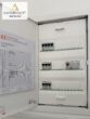 Exklusives Wohnen in stilvoll sanierter Bischofsresidenz – Loftwohnung mit Charme - Sicherungskasten