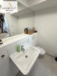 Exklusives Wohnen in stilvoll sanierter Bischofsresidenz – Loftwohnung mit Charme - Bad