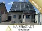 High-End-Einfamilienhaus mit großem Garten und Garage in Baesweiler - Verkauft